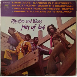 Ripple Blast Singers Rhythm And Blues Hits Of '64 Vinyl LP USED