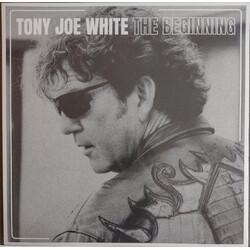 Tony Joe White The Beginning Vinyl LP USED