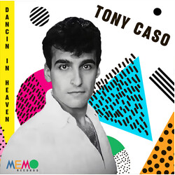 Tony Caso Dancin In Heaven USED VINYL 12INCH 33 S RPM EP STEREO