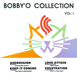Various Bobby'O Collection Vol. 1 USED VINYL 12INCH 33 S RPM MIXED