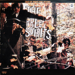 The Free Spirits Out Of Sight And Sound Vinyl LP USED