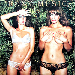 Roxy Music Country Life Vinyl LP USED