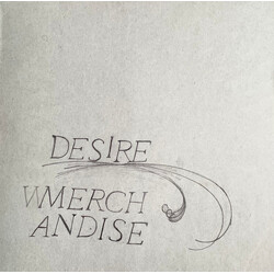 Merchandise (2) Children Of Desire Vinyl LP USED