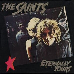 The Saints (2) Eternally Yours Vinyl LP USED