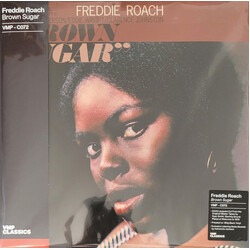 Freddie Roach Brown Sugar Vinyl LP USED