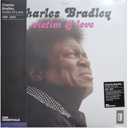 Charles Bradley / Menahan Street Band Victim Of Love Vinyl LP USED