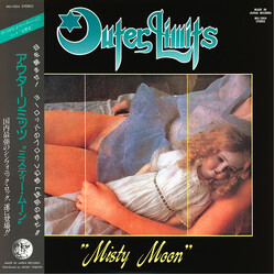 Outer Limits (3) Misty Moon = ミスティームーン Vinyl LP USED