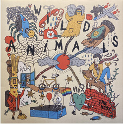 Wild Animals (2) The Hoax USED VINYL 12INCH 45 RPM