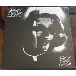 Wailin Storms Sick City Vinyl LP USED