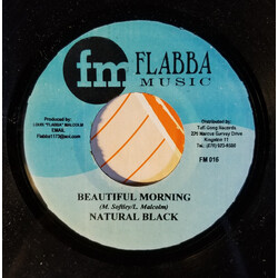 Natural Black / Half Pint (3) Beautiful Morning / Sweet Memories USED VINYL 7INCH 45 RPM