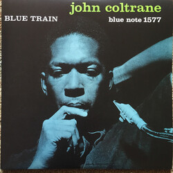 John Coltrane Blue Train Vinyl LP USED