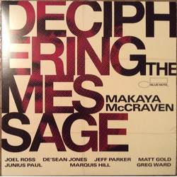 Makaya McCraven Deciphering The Message Vinyl LP USED