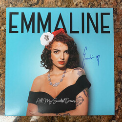 Emmaline All My Sweetest Dreams Vinyl LP USED