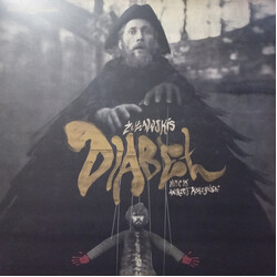 Andrzej Korzyński Diabeł Vinyl LP USED