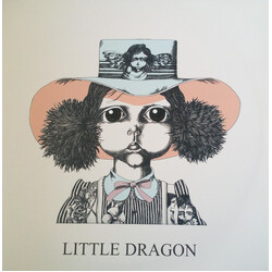 Little Dragon Little Dragon Vinyl LP USED