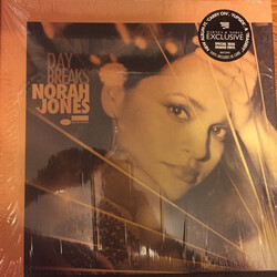 Norah Jones Day Breaks Vinyl LP USED
