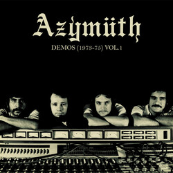 Azymuth Demos (1973-75) Vol. 1 Vinyl LP USED