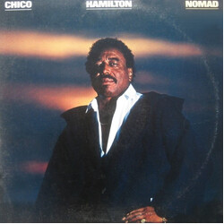Chico Hamilton Nomad Vinyl LP USED