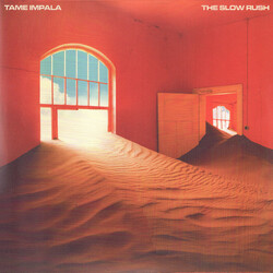 Tame Impala The Slow Rush Vinyl 2 LP USED