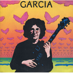 Jerry Garcia Garcia Vinyl LP USED