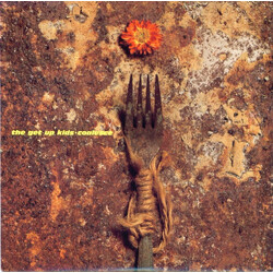 The Get Up Kids / Coalesce The Get Up Kids  Coalesce USED VINYL 7INCH 45 RPM REPRESS