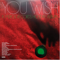 Various You Wish (A Merge Records Holiday Album) Vinyl LP USED