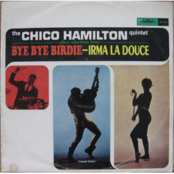 The Chico Hamilton Quintet Bye Bye Birdie - Irma La Douce Vinyl LP USED