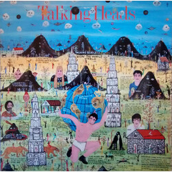Talking Heads Little Creatures Vinyl LP USED