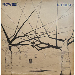Flowers (4) Icehouse Vinyl LP USED