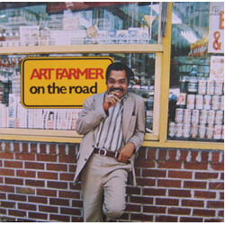 Art Farmer On The Road Vinyl LP USED