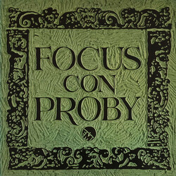 Focus (2) / P.J. Proby Focus Con Proby Vinyl LP USED