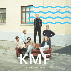 Kakkmaddafakka KMF Vinyl LP USED
