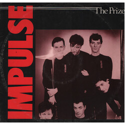 Impulse (9) The Prize USED VINYL 12INCH 45 RPM SINGLE STEREO