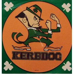 Kerbdog Dummy Crusher USED VINYL 12INCH PICTURE DISC