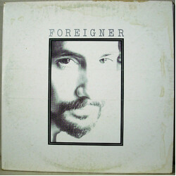 Cat Stevens Foreigner Vinyl LP USED