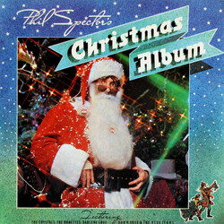 Various Phil Spector's Christmas Album Vinyl LP USED