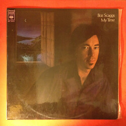 Boz Scaggs My Time Vinyl LP USED
