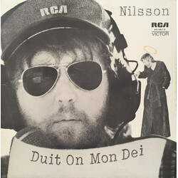 Harry Nilsson Duit On Mon Dei Vinyl LP USED