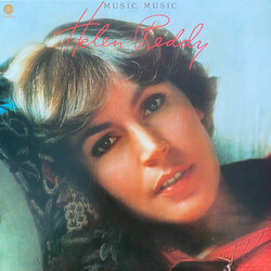 Helen Reddy Music, Music Vinyl LP USED