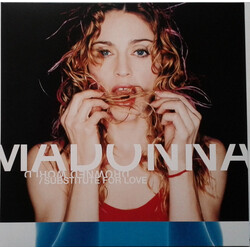 Madonna Drowned World / Substitute For Love USED VINYL 12INCH 45 RPM SINGLE
