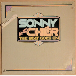 Sonny & Cher The Beat Goes On Vinyl LP USED