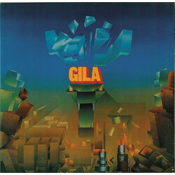 Gila (2) Gila Vinyl LP USED