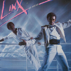 Linx Go Ahead Vinyl LP USED