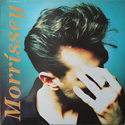 Morrissey Everyday Is Like Sunday VINYL 12" USED