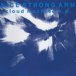Nice Strong Arm Cloud Machine E.P. VINYL 12" USED