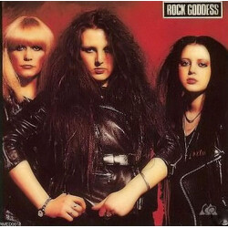 Rock Goddess Rock Goddess Vinyl LP USED