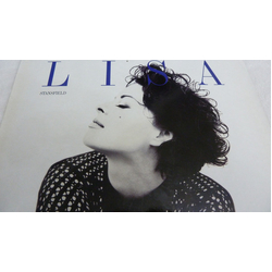 Lisa Stansfield Real Love Vinyl LP USED