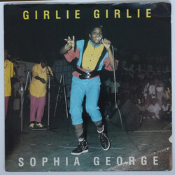 Sophia George / Winner All Stars Girlie Girlie / Girl Rush USED VINYL 7INCH 45 RPM SINGLE
