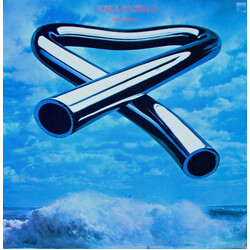 Mike Oldfield Tubular Bells Vinyl LP USED