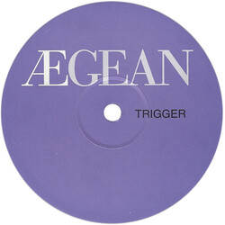 Trigger (52) Chameleon The Mixes USED VINYL 12INCH 33 S RPM
